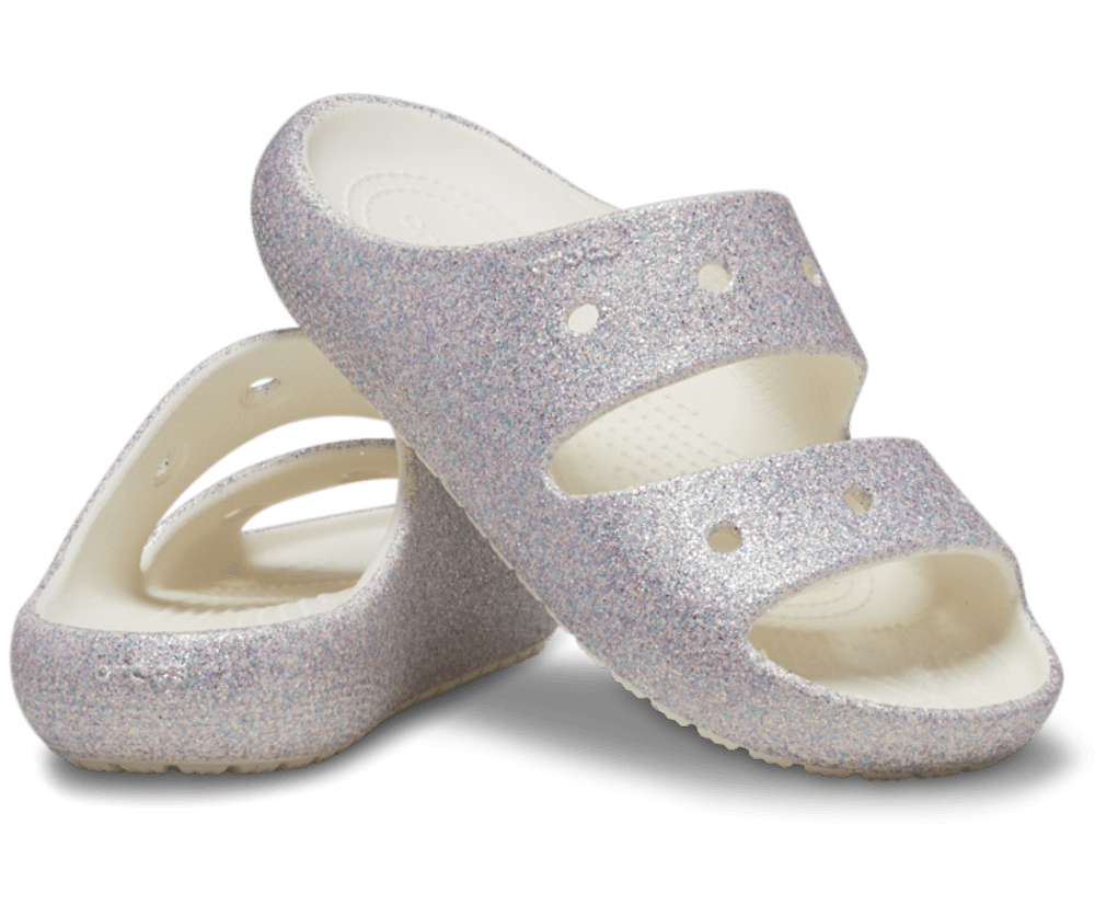 Kids’ Classic Glitter Sandal 2.0