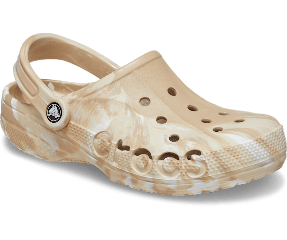Baya Marbled Clog