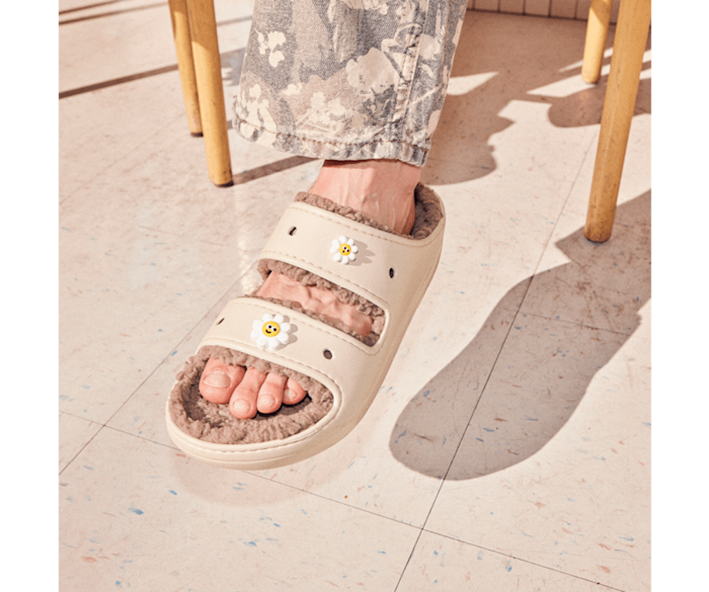 Classic Cozzzy Sandal