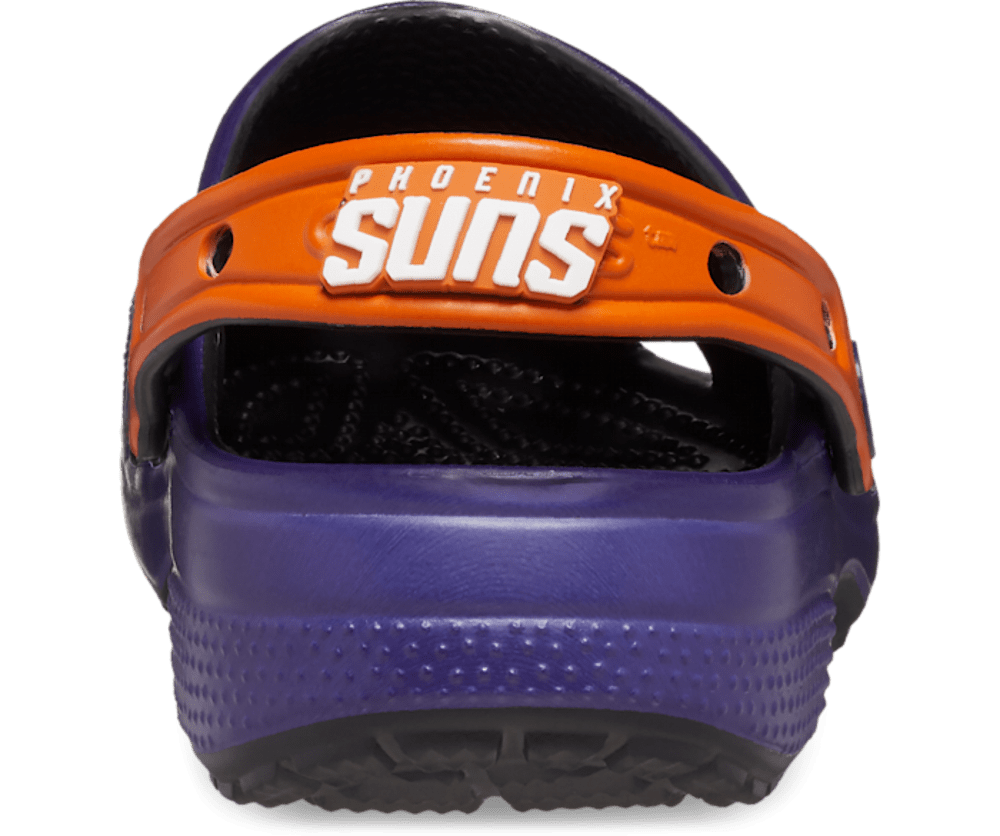 NBA Phoenix Suns Classic Clog