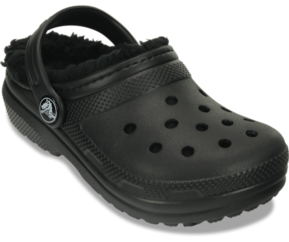 Kids' Classic Lined Clog