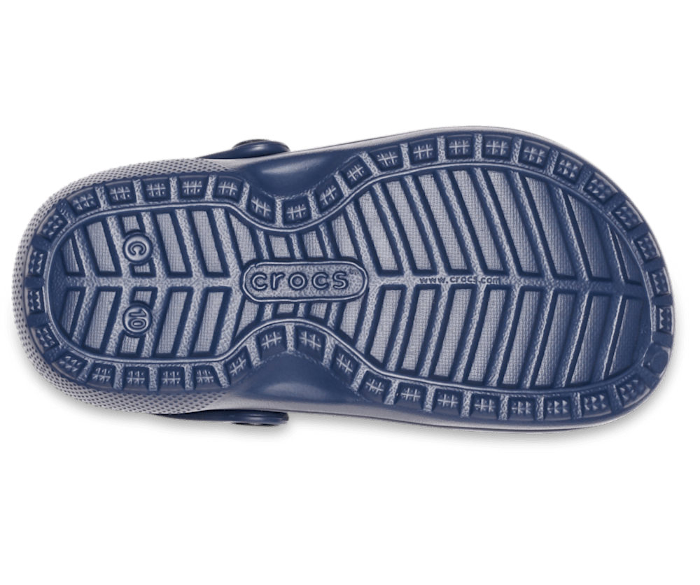 Toddler Classic Lined Clog