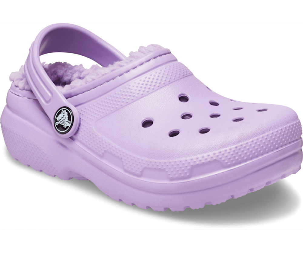 Toddler Classic Lined Clog