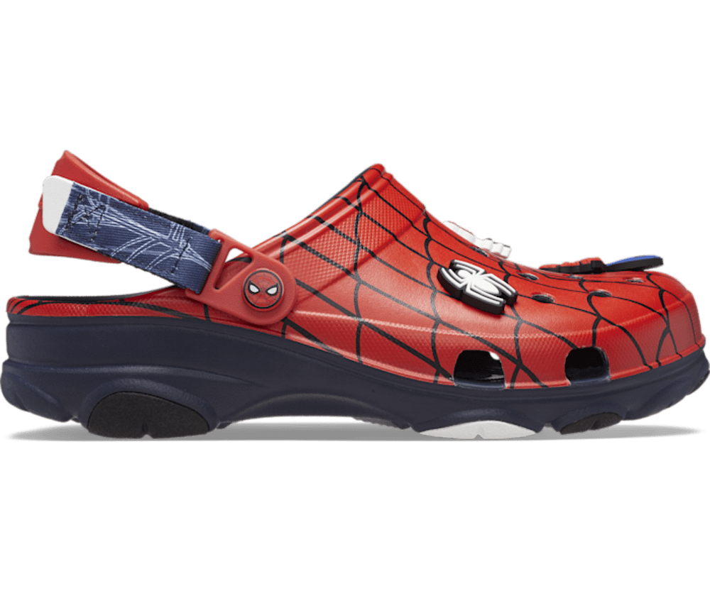 Spider-Man All-Terrain Clog