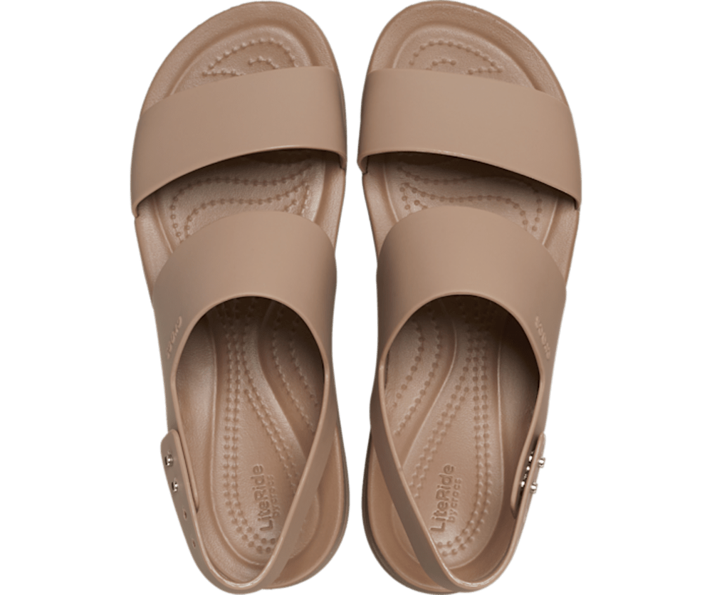 Brooklyn Low Wedge