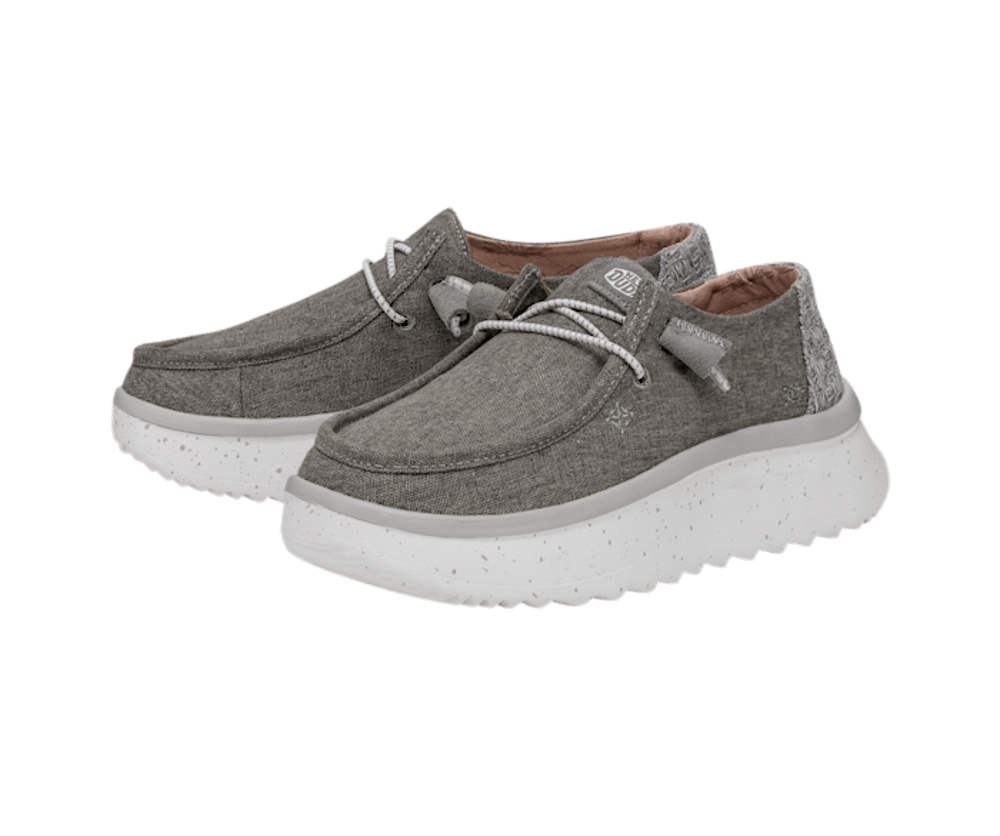Wendy Peak Chambray