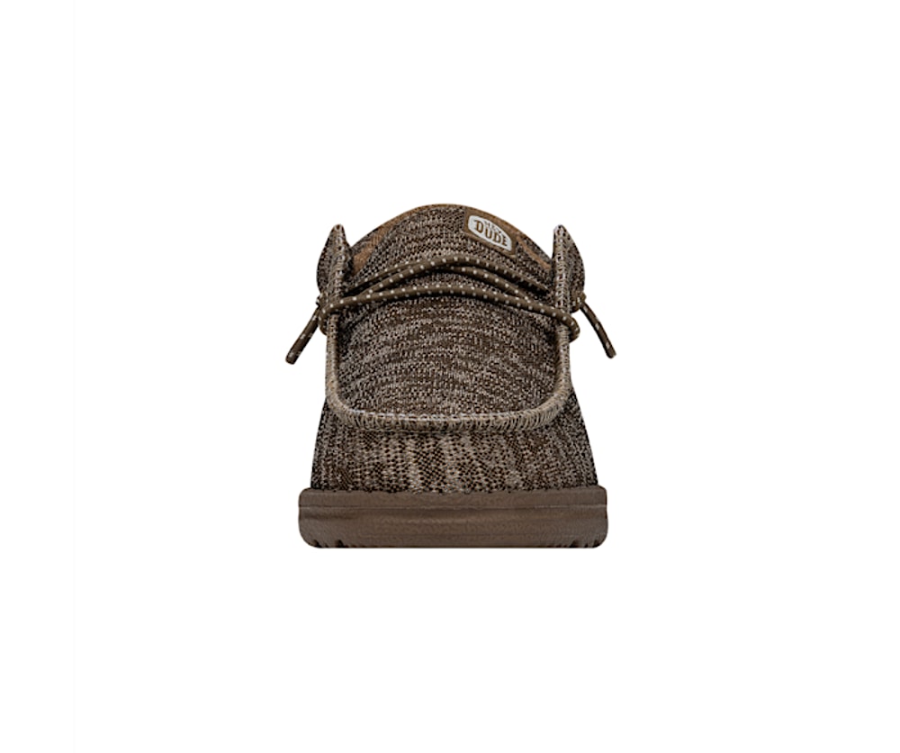 Wally Youth Sport Knit