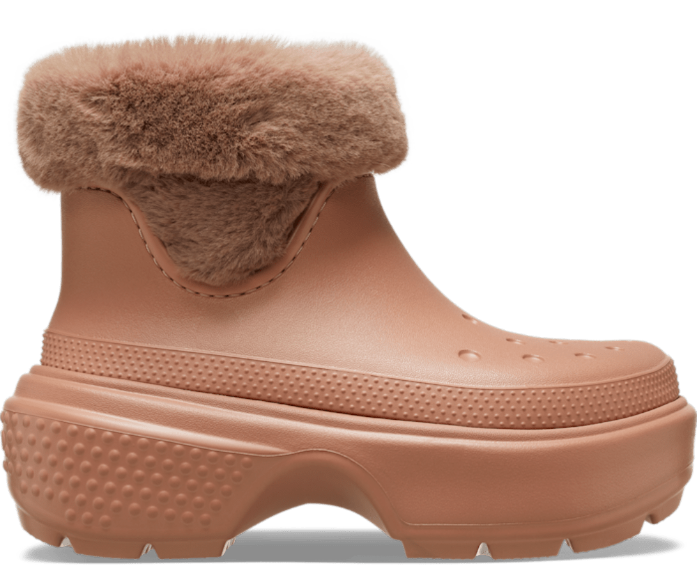 Stomp Lined Boot