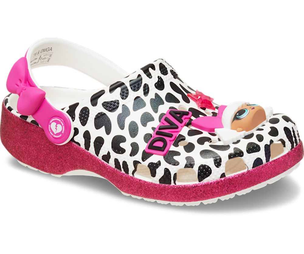 Kids' L.O.L. Surprise! Diva Classic Clog
