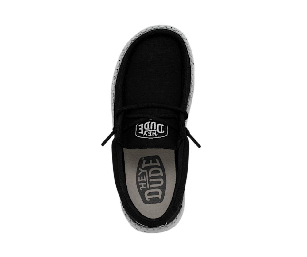 Wally Youth Slub Canvas