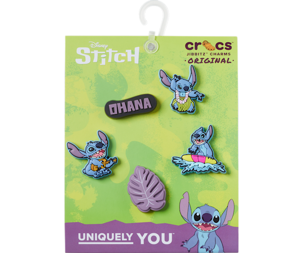 Stitch Tropical 5 Pack
