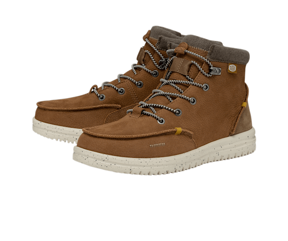 Bradley Boot Leather