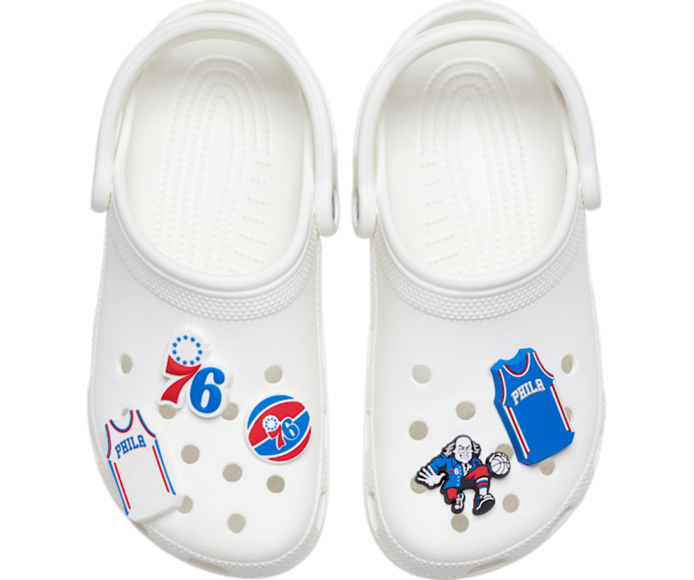 NBA Philadelphia 76ers 5 Pack