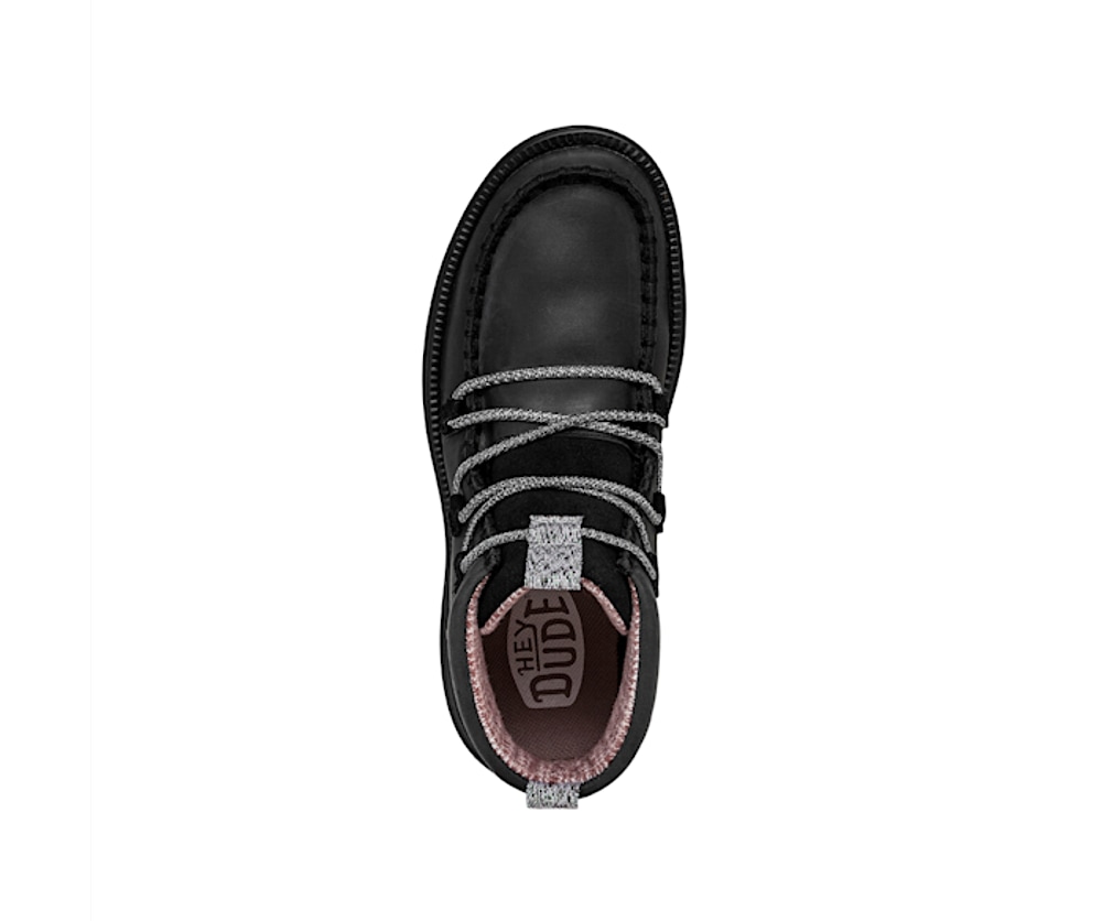 Reyes Boot Leather