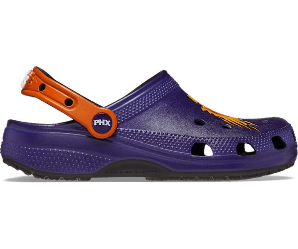 NBA Phoenix Suns Classic Clog