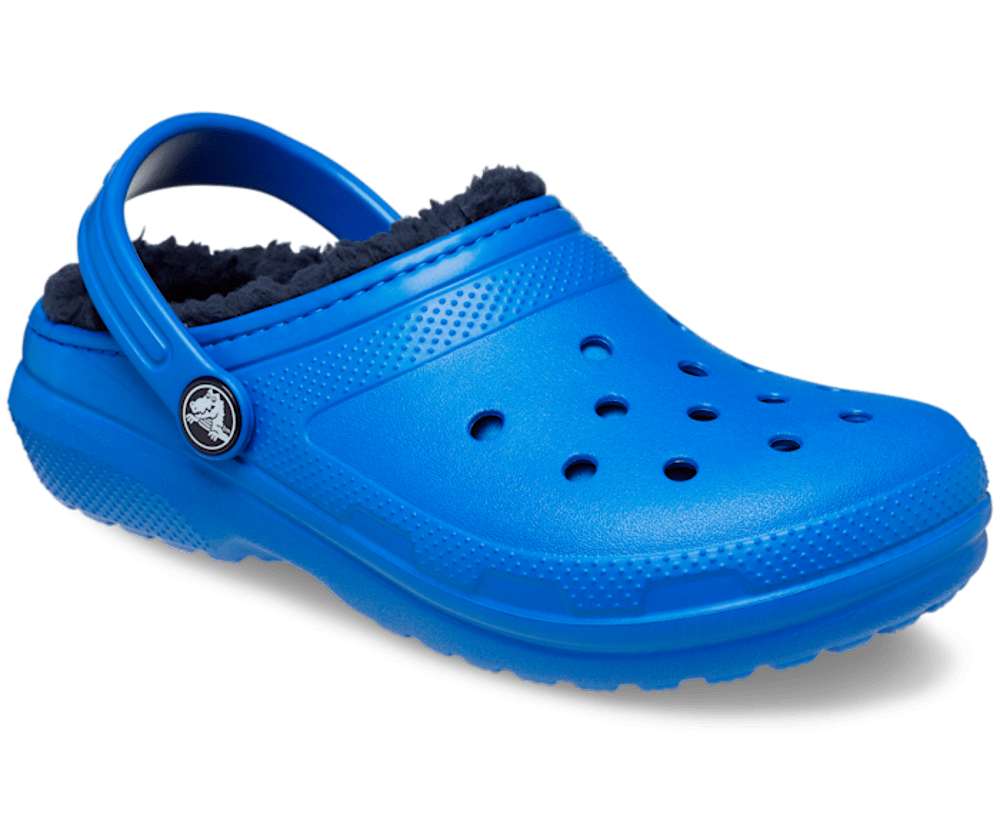 Toddler Classic Lined Clog