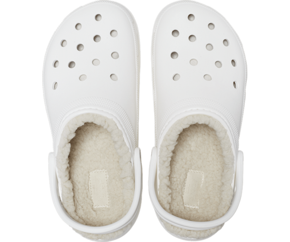 Women's Classic Platform Lined Clog