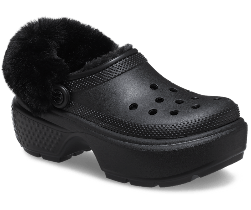 Stomp Lined Clog