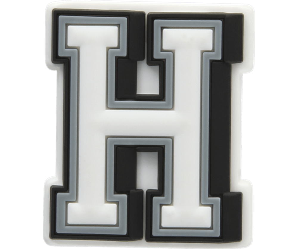 Letter H