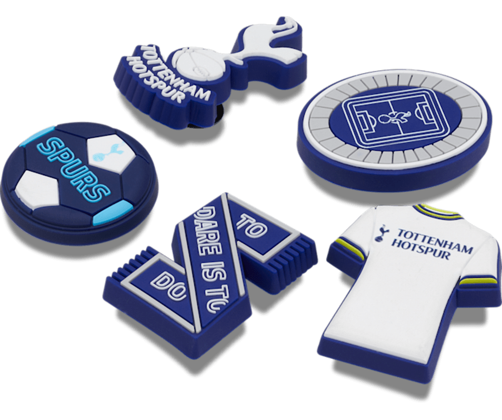 Tottenham 5 Pack