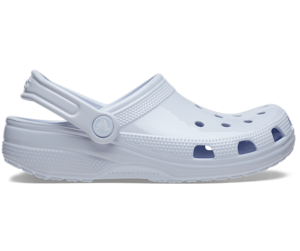 Classic High Shine Clog
