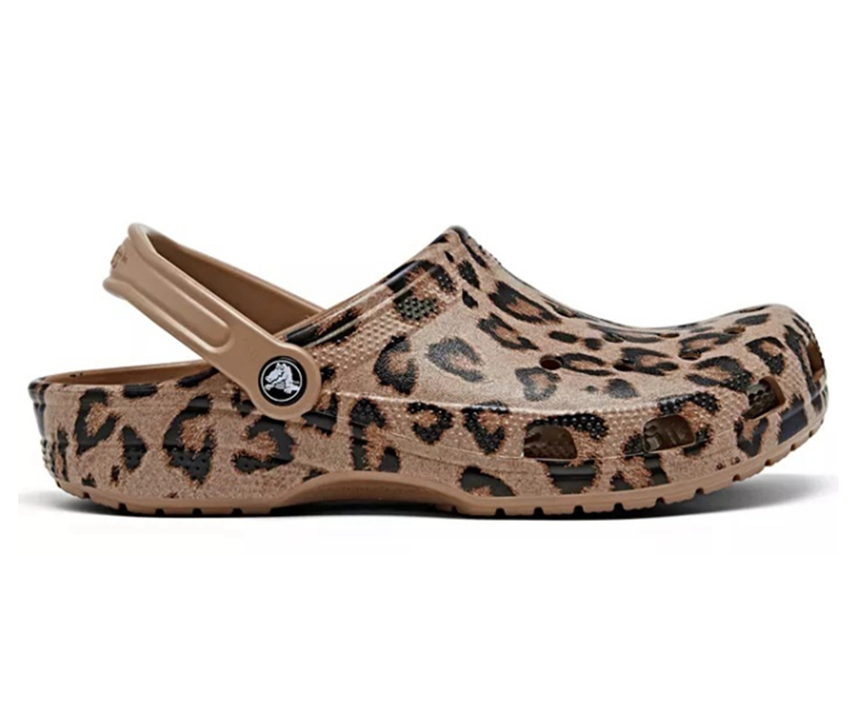 Women's Classic Printed Clog Shoes from Finish Line