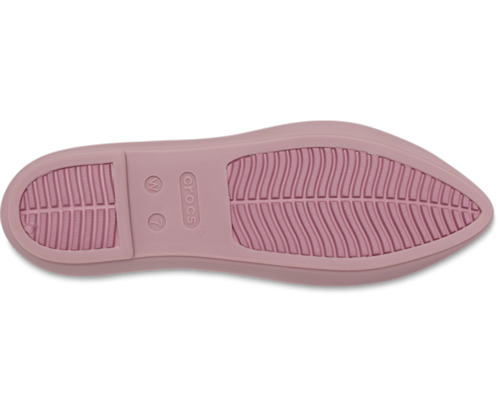 Brooklyn Pointed Flat