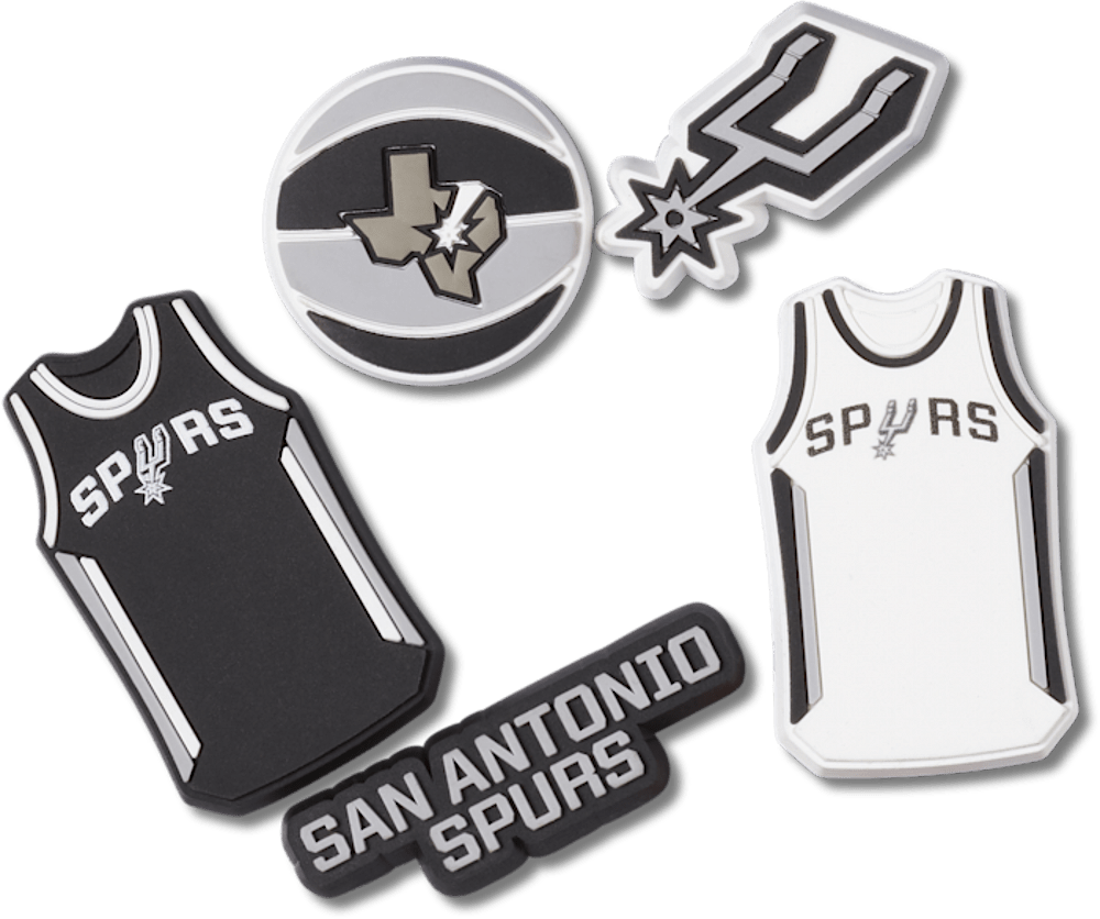 NBA San Antonio Spurs 5 Pack