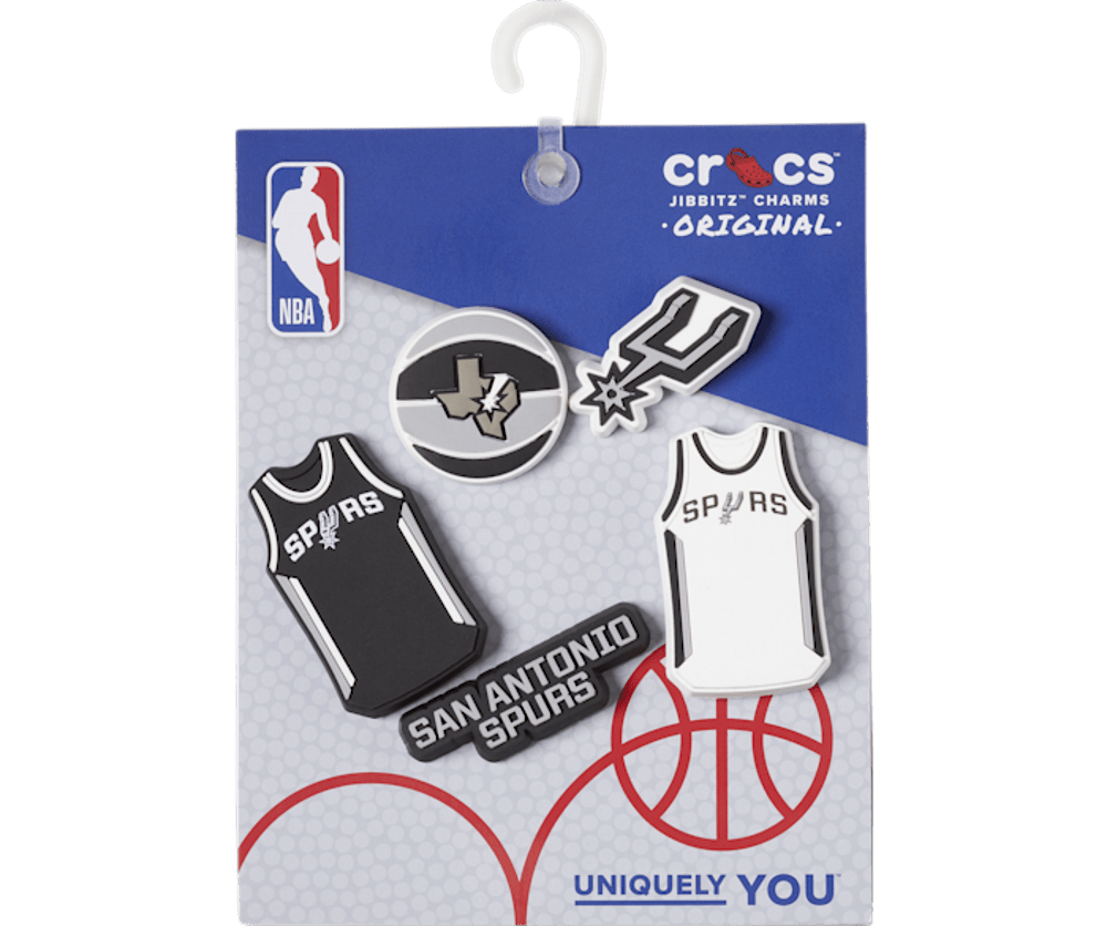 NBA San Antonio Spurs 5 Pack