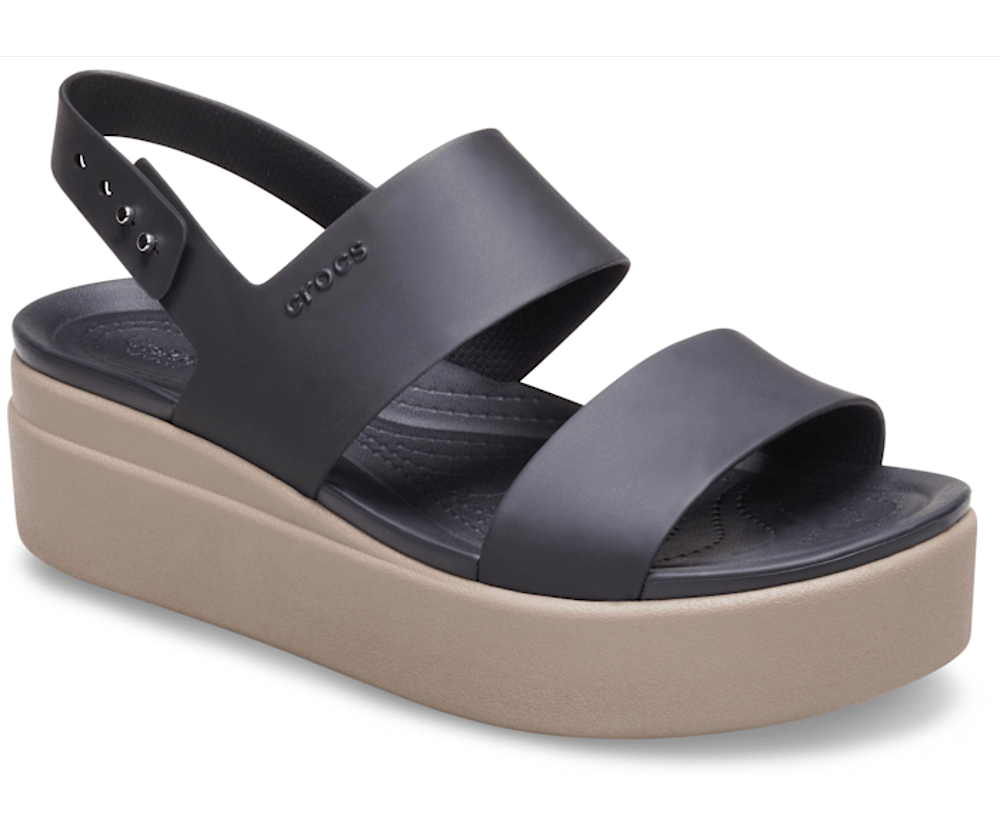 Brooklyn Low Wedge