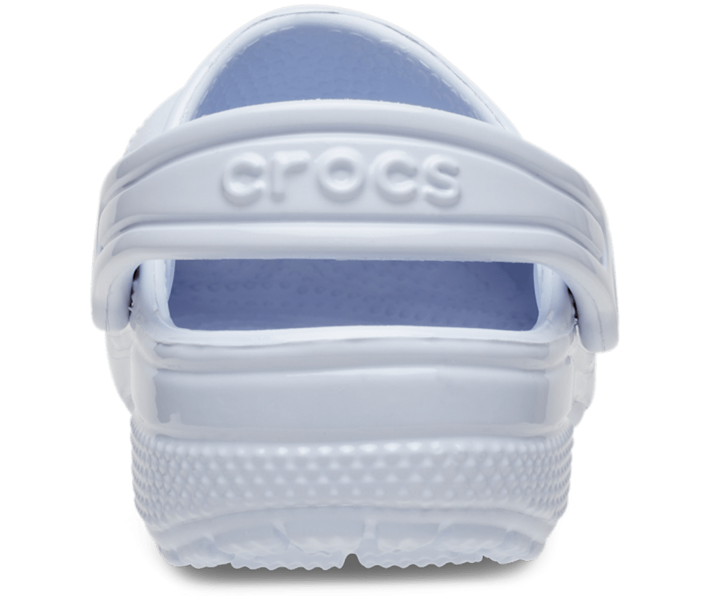 Kids’ Classic High Shine Clog
