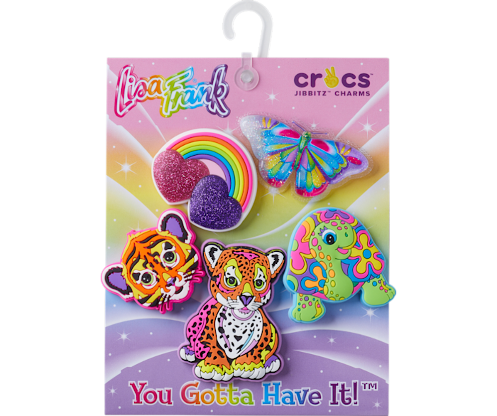 Lisa Frank 5 Pack