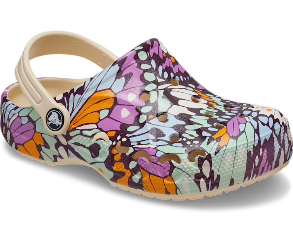 Toddlers’ Baya Seasonal Printed Clog