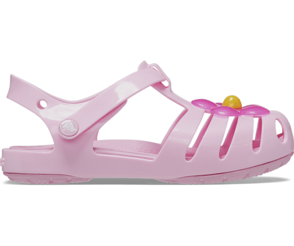 Toddler Isabella Charm Fisherman Sandal