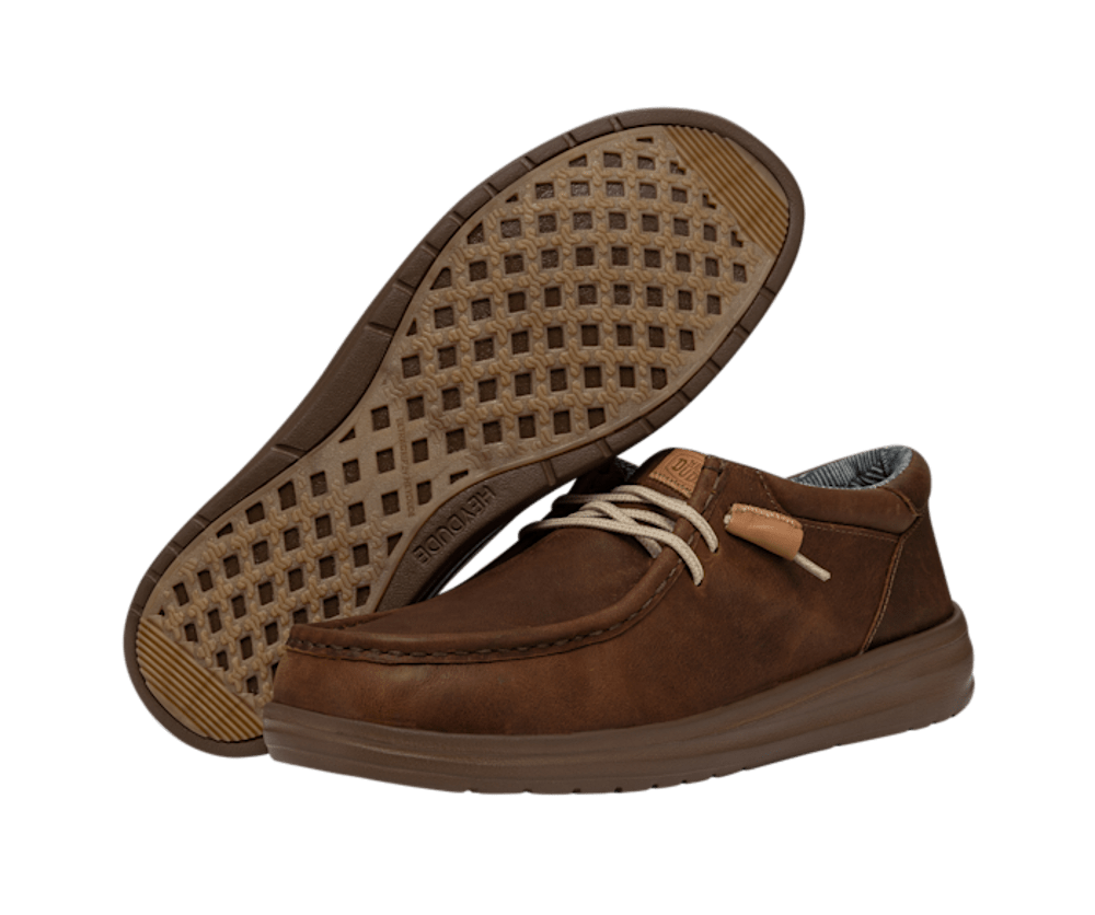 Wally Grip Craft Leather