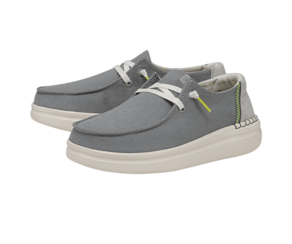 Wendy Rise Chambray