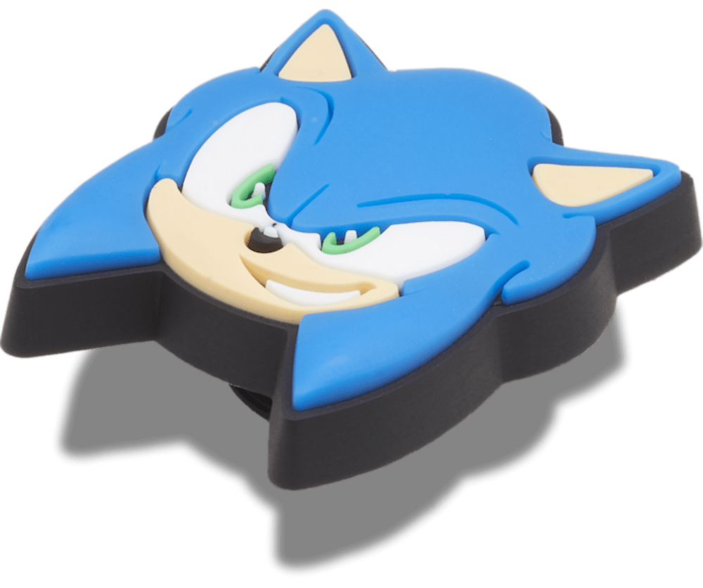 Sonic The Hedgehog Head