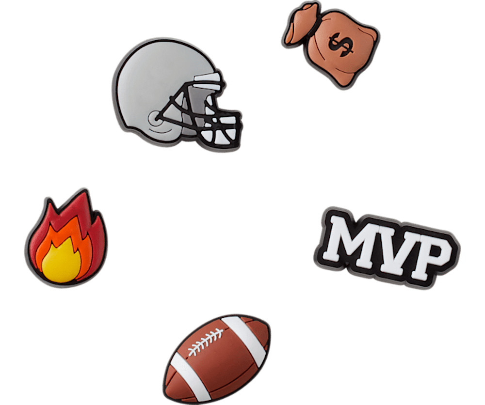 Football Star 5 Pack