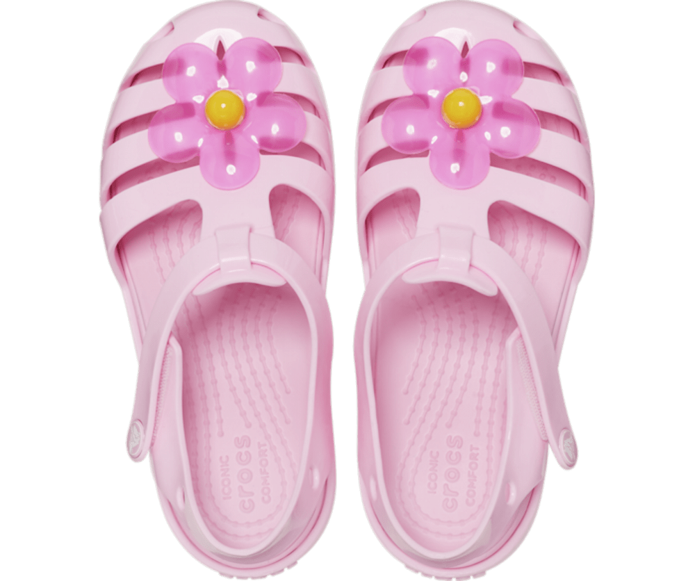 Toddler Isabella Charm Fisherman Sandal