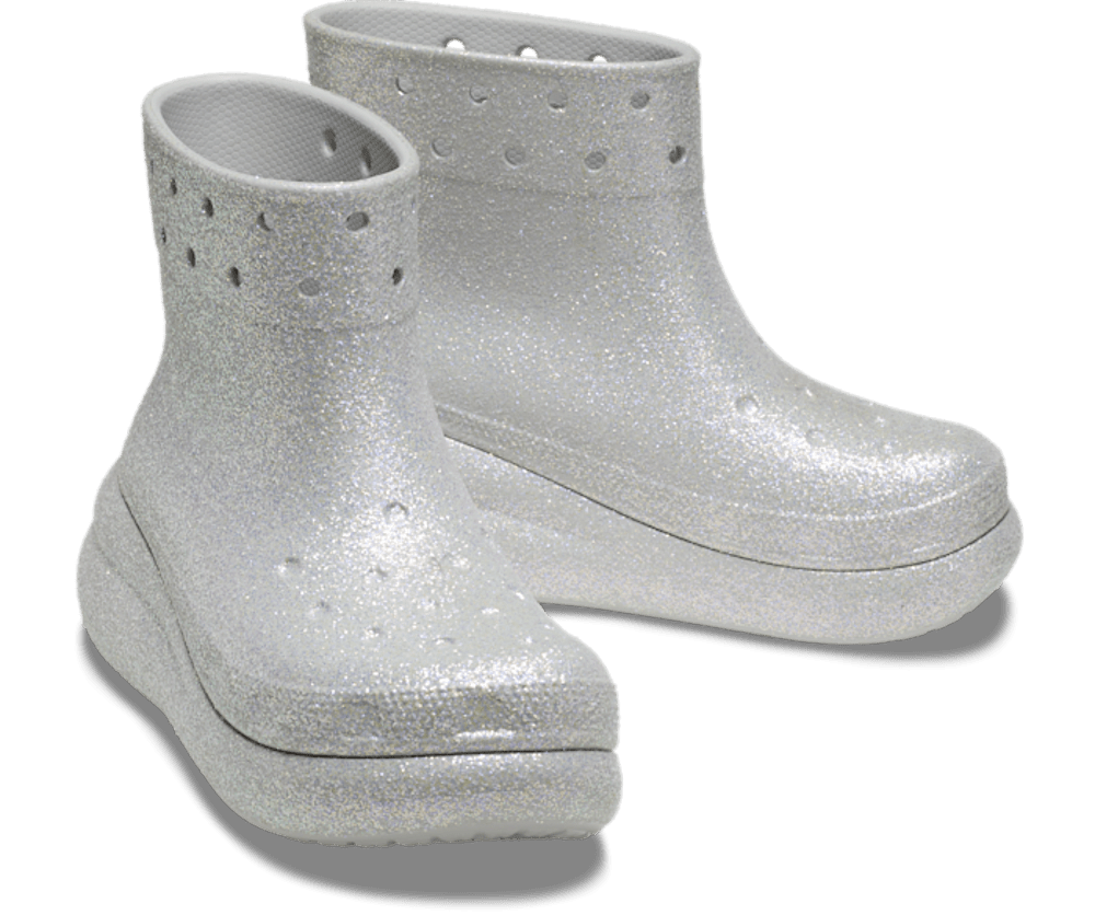 Crush Glitter Boot