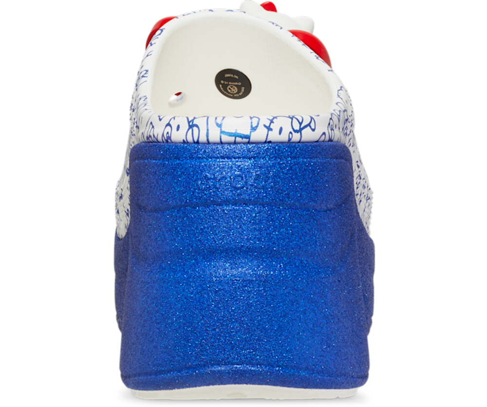 Hello Kitty Siren Clog