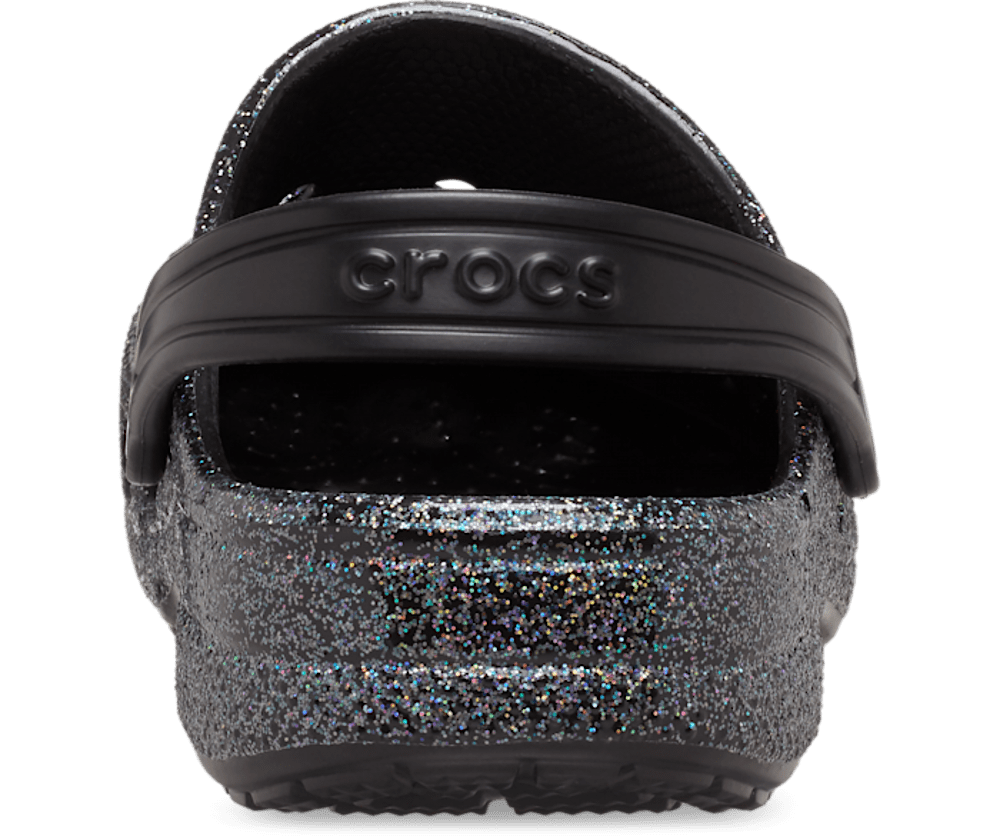 Toddler Baya Glitter Clog