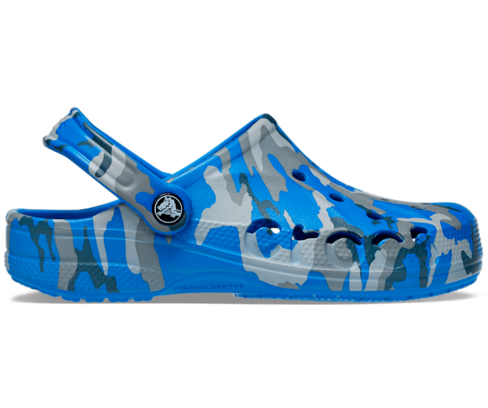 Baya Seasonal Printed Clog