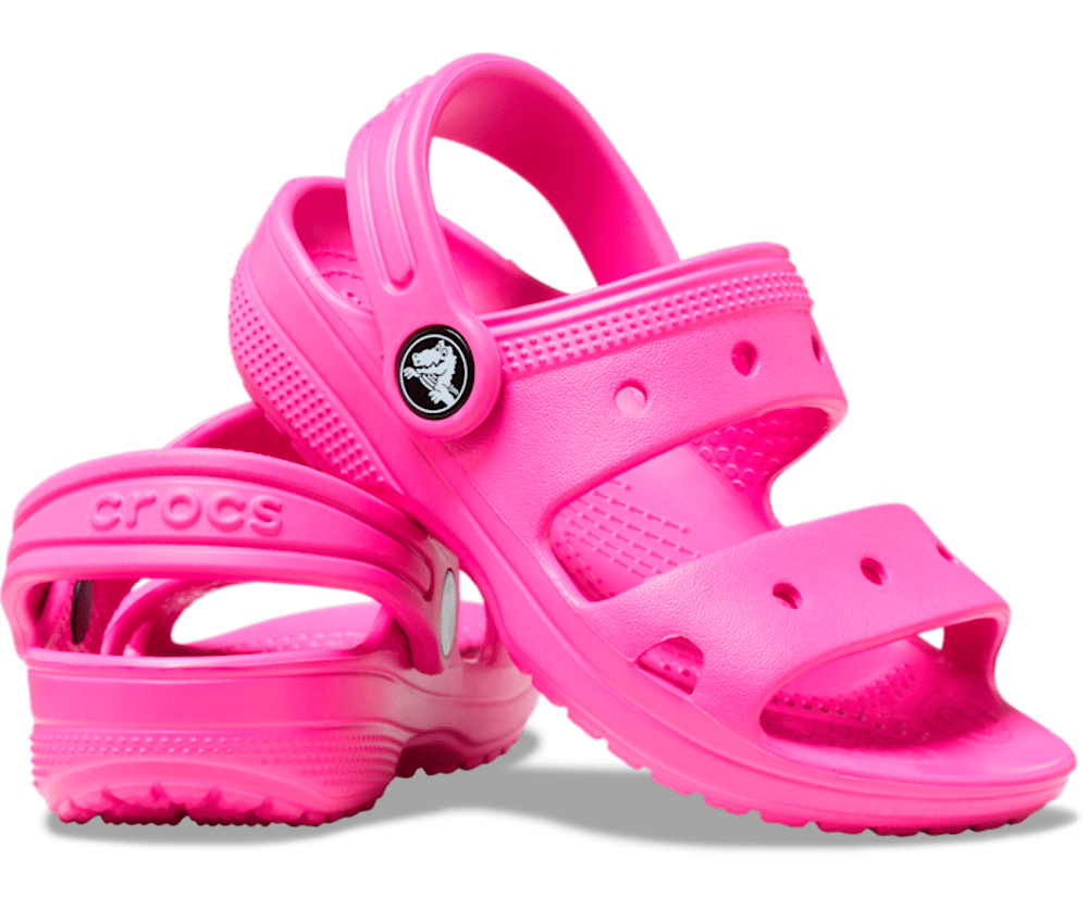 Toddler Classic Crocs Sandal
