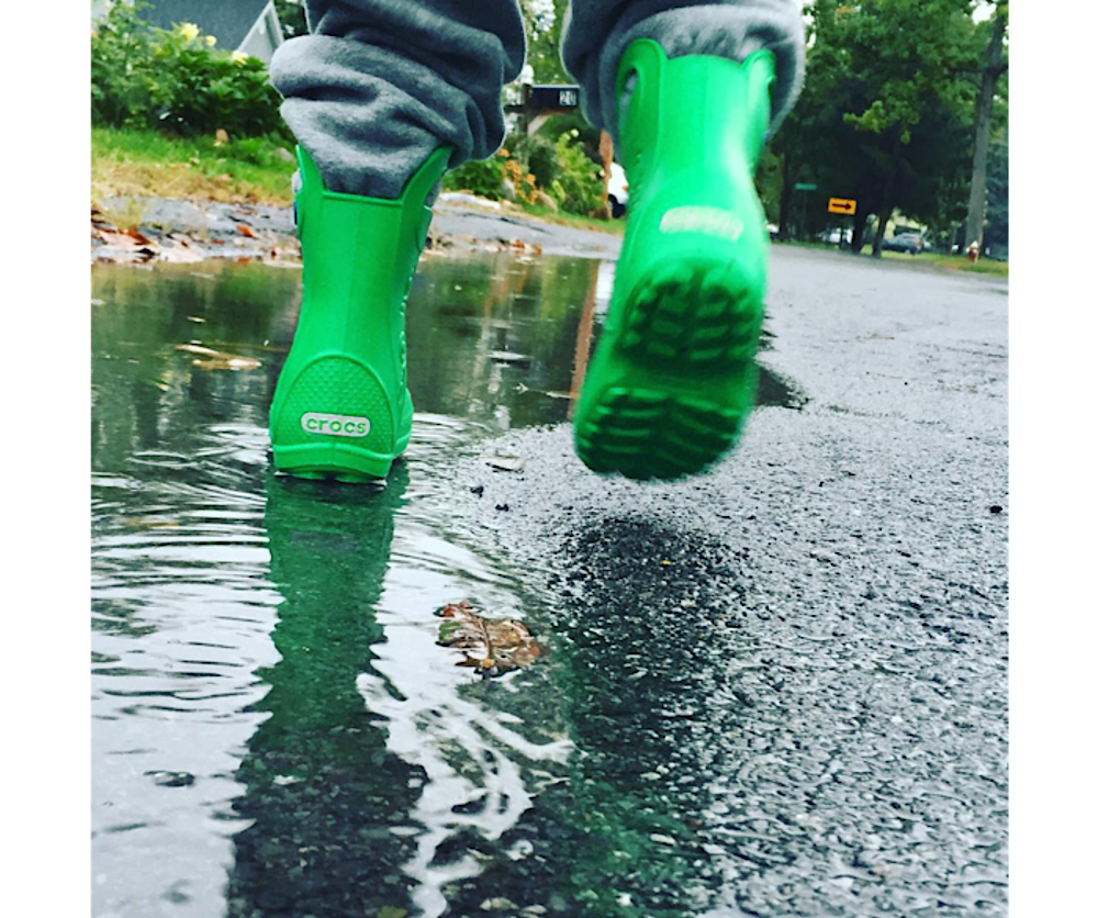 Kids’ Handle It Rain Boot