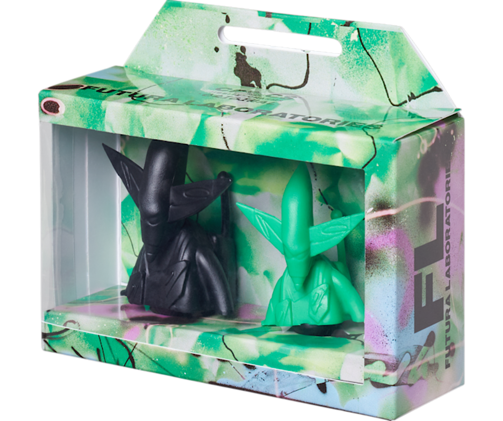FL X Crocs 3DPM Jibbitz 2 Pack