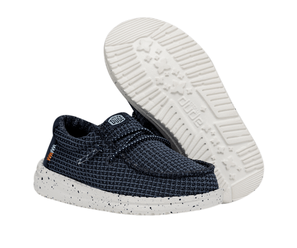 Wally Toddler Sport Mesh