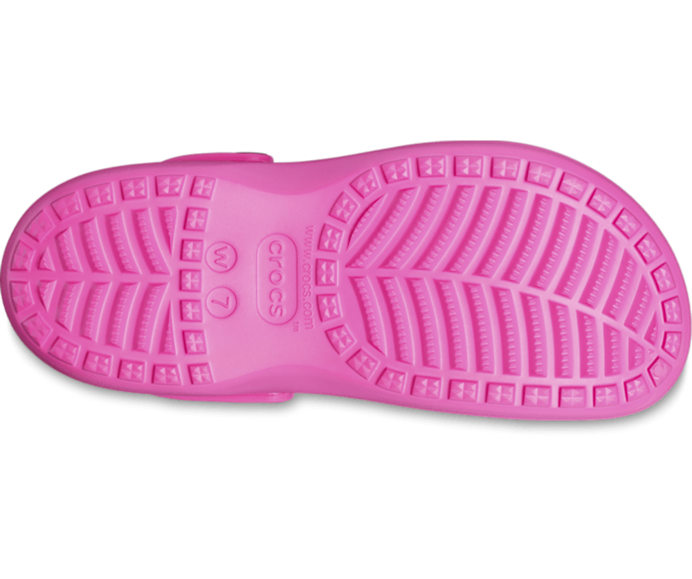 Baya Platform Clog