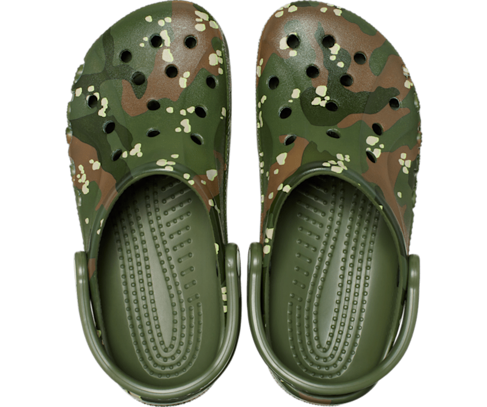 Baya Seasonal Printed Clog