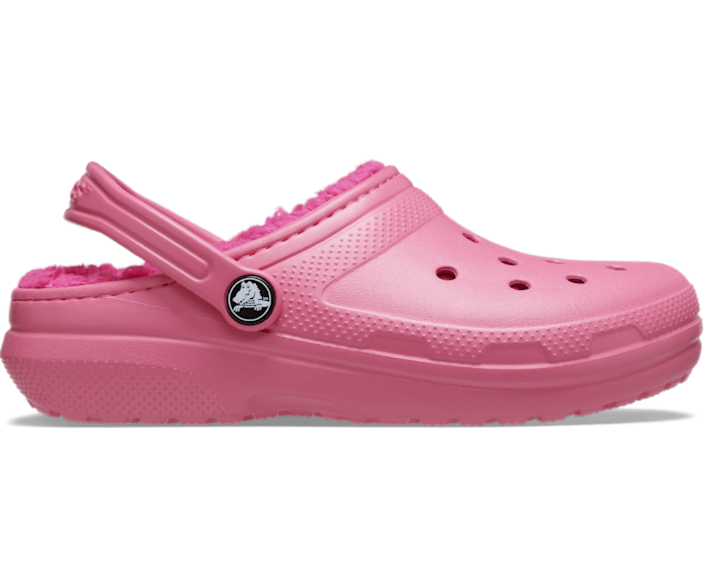 Kids' Classic Lined Clog